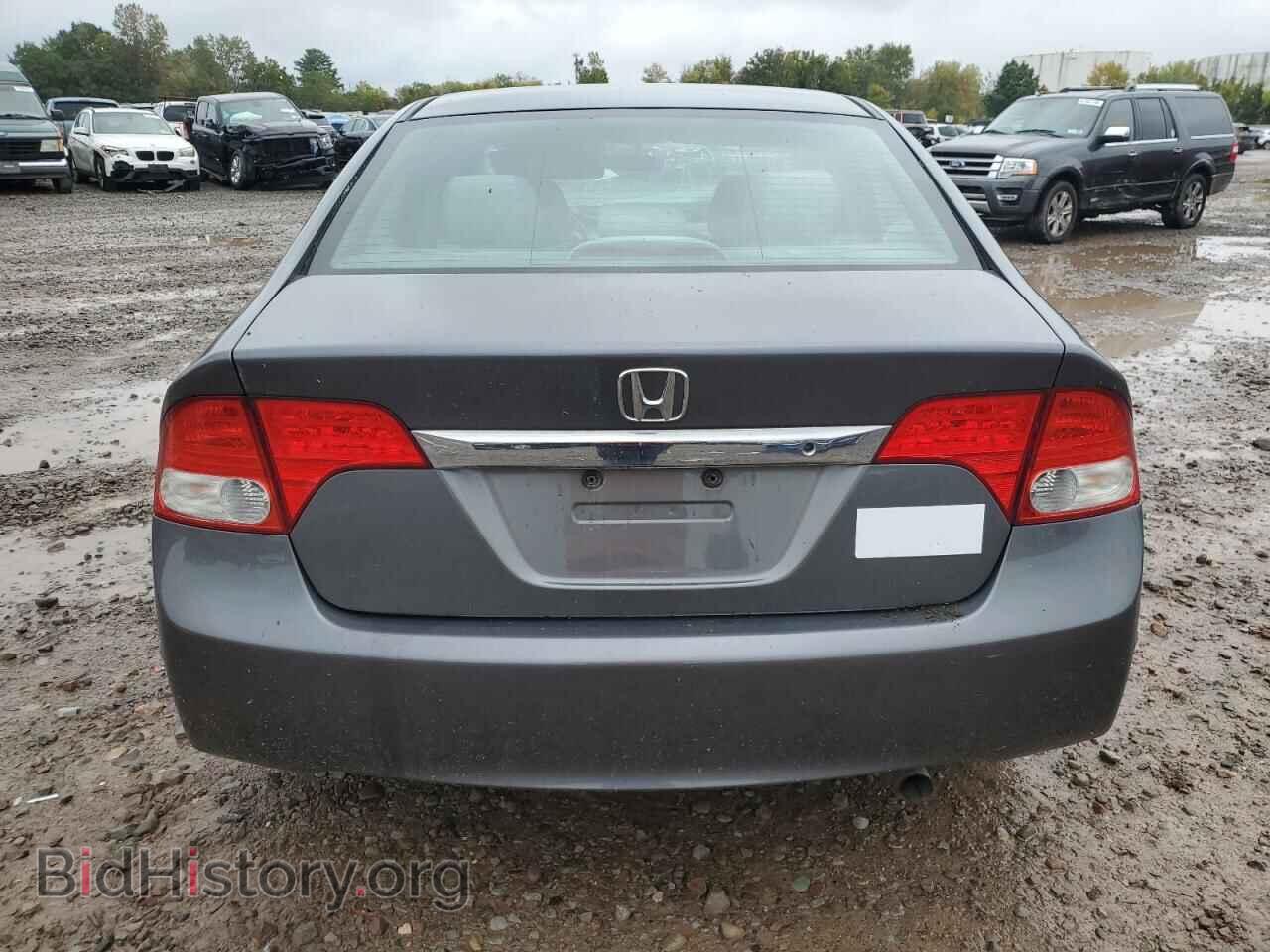 2011 HONDA CIVIC - VIN: 19XFA1F52BE041076 - Фото 6