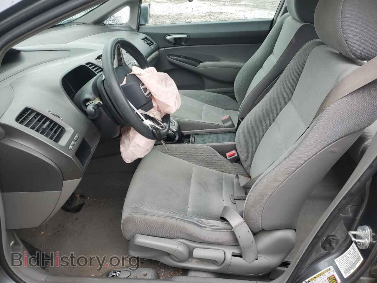 2011 HONDA CIVIC - VIN: 19XFA1F52BE041076 - Фото 7