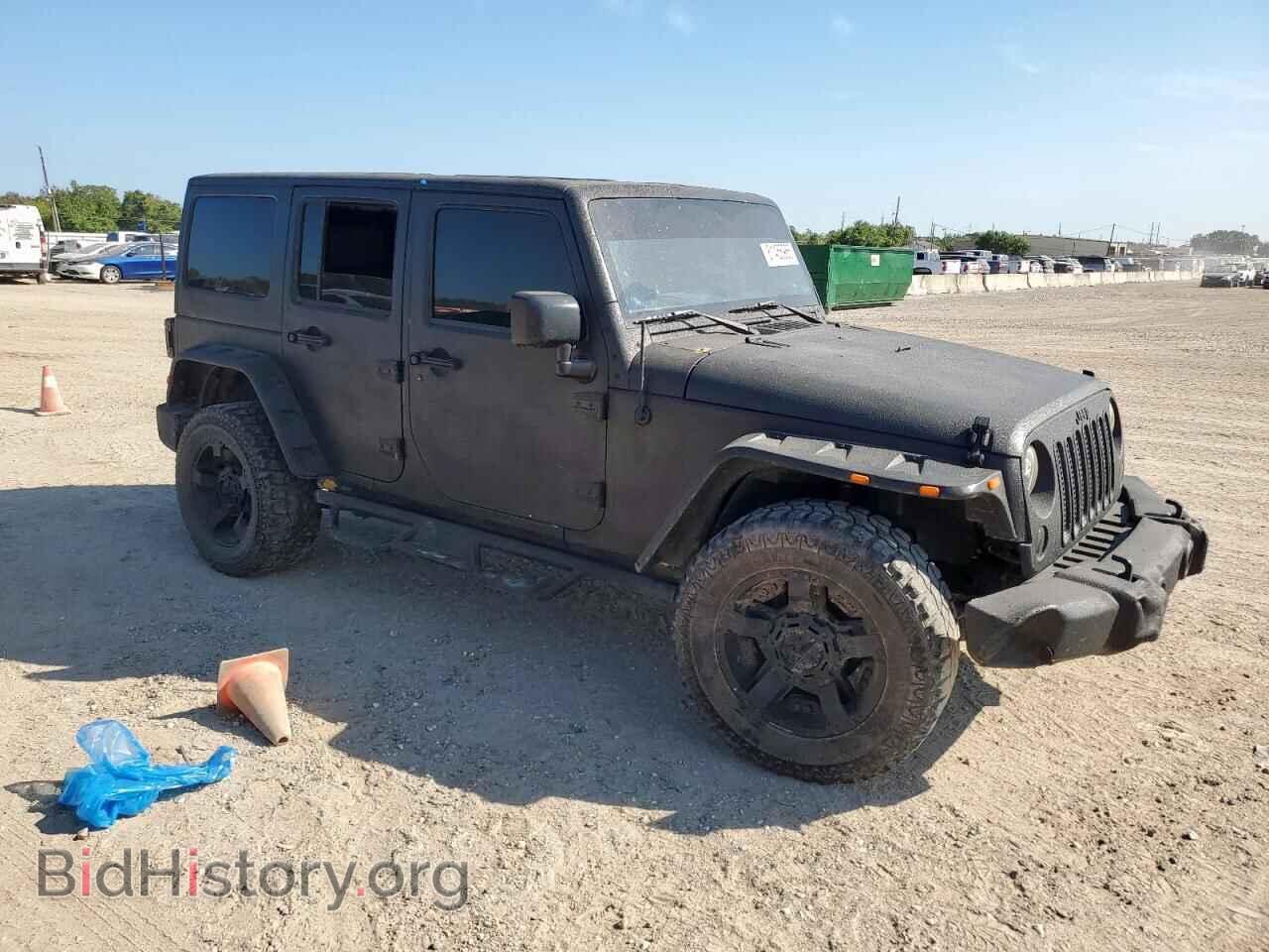 2008 JEEP WRANGLER - VIN: 1J4GA39198L505256 - Фото 4