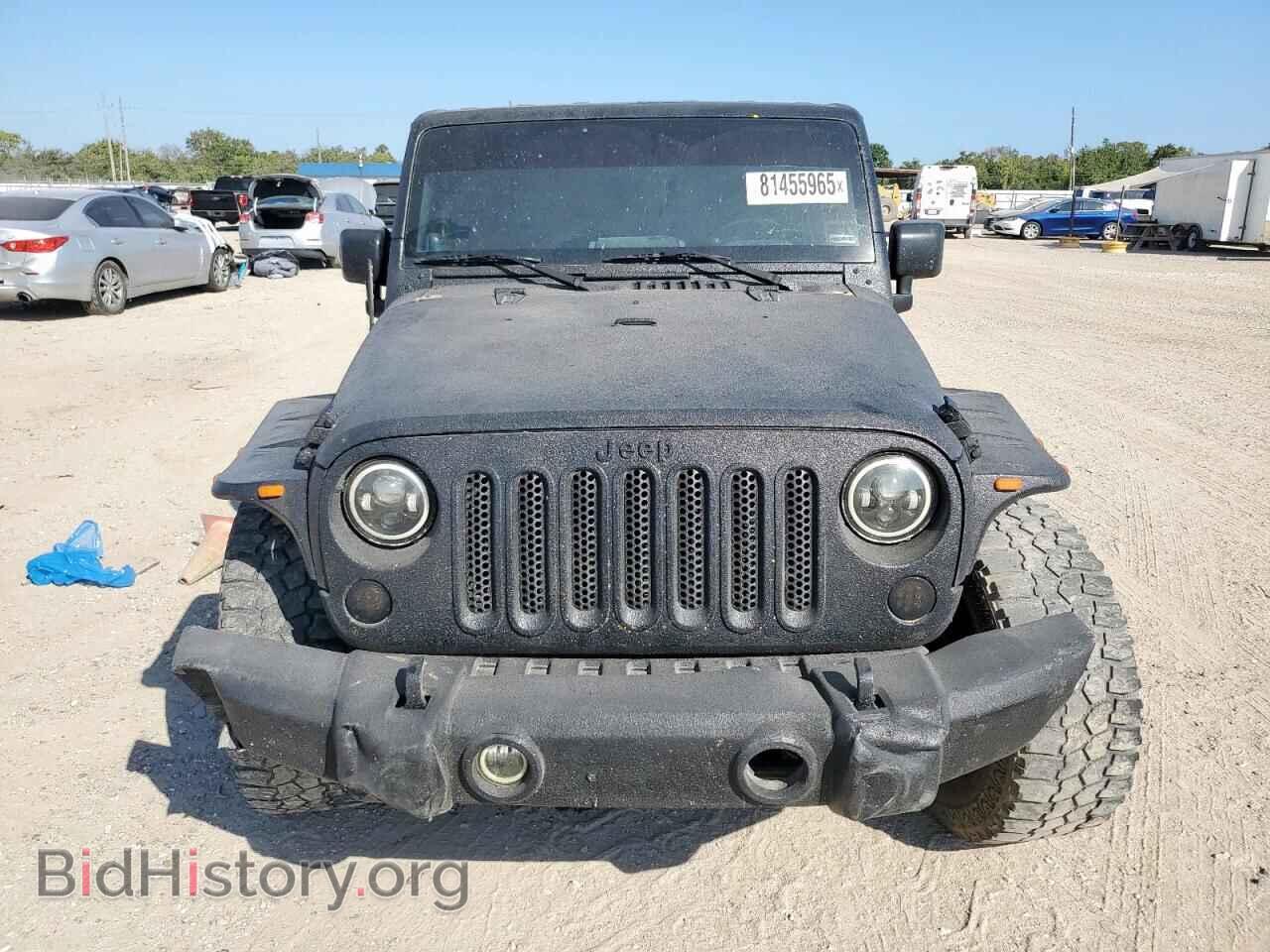 2008 JEEP WRANGLER - VIN: 1J4GA39198L505256 - Фото 5