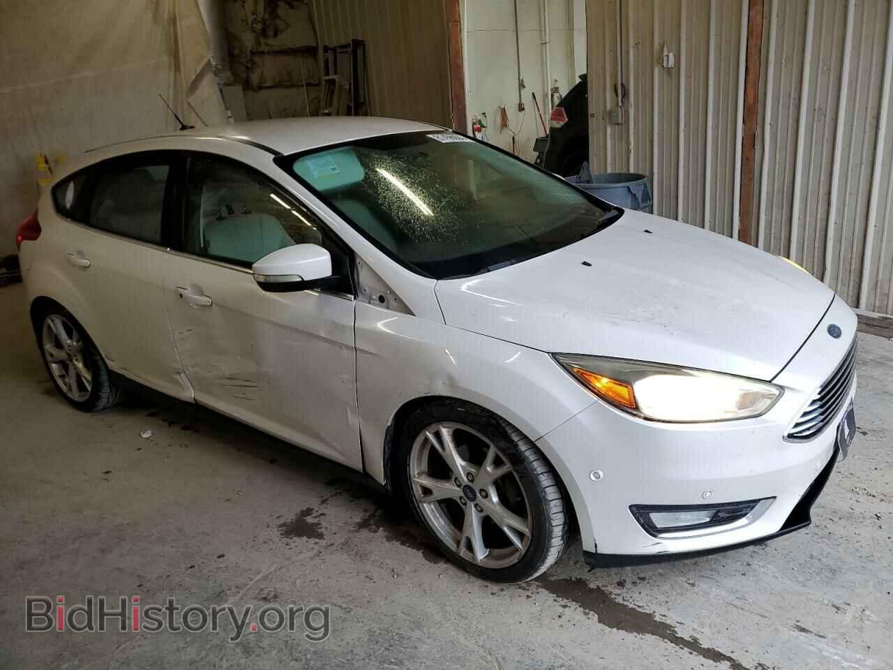 2015 FORD FOCUS - VIN: 1FADP3N20FL252546 - Фото 4