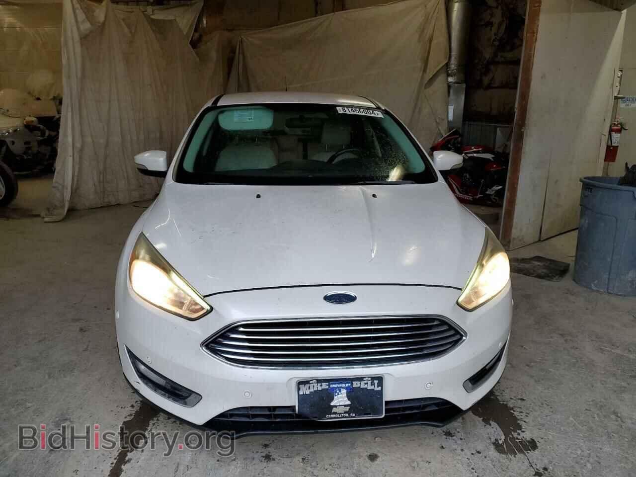 2015 FORD FOCUS - VIN: 1FADP3N20FL252546 - Фото 5