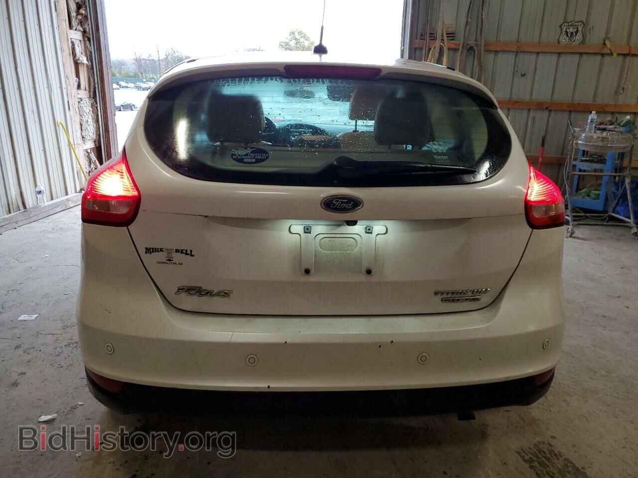 2015 FORD FOCUS - VIN: 1FADP3N20FL252546 - Фото 6