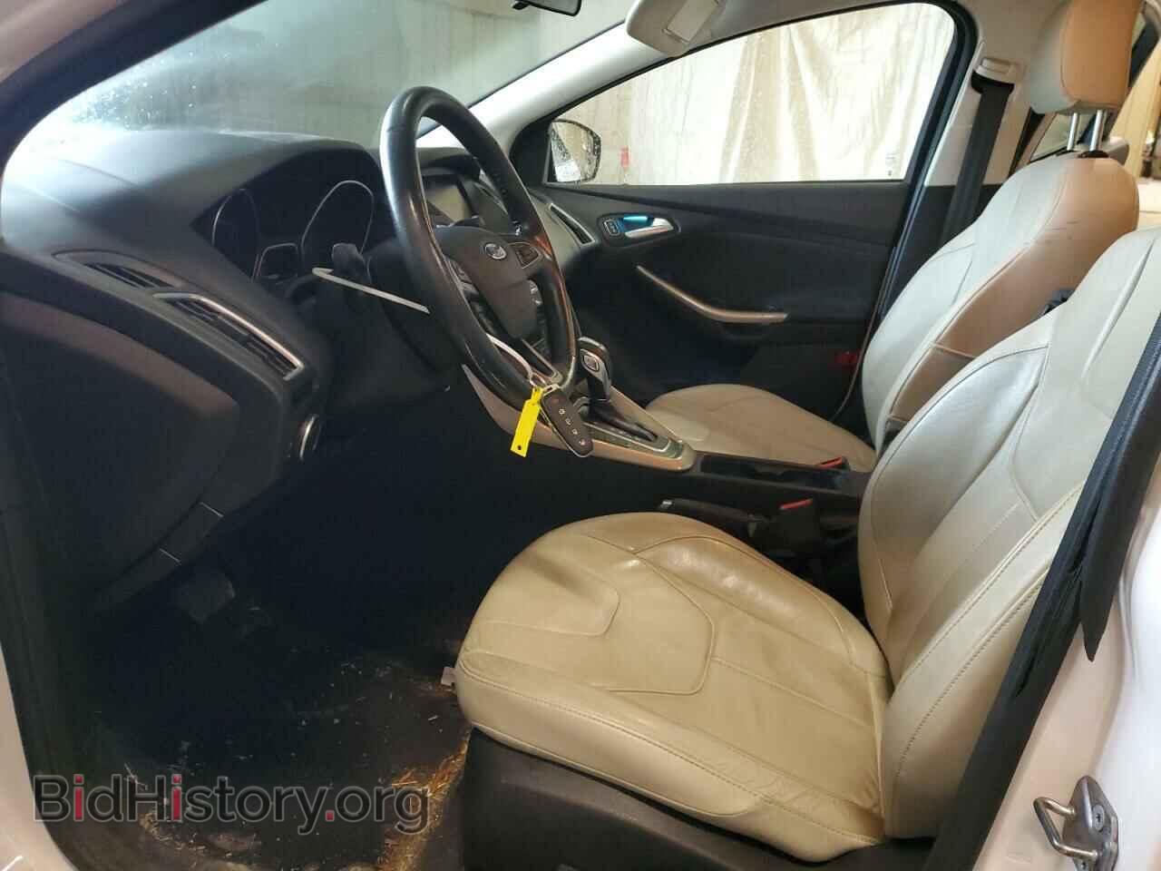 2015 FORD FOCUS - VIN: 1FADP3N20FL252546 - Фото 7