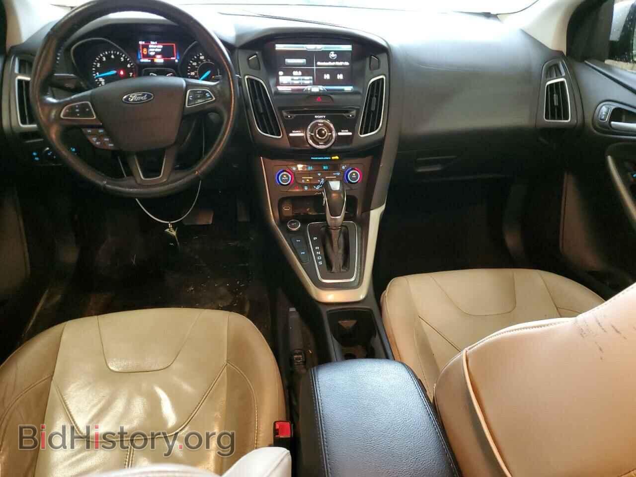 2015 FORD FOCUS - VIN: 1FADP3N20FL252546 - Фото 8