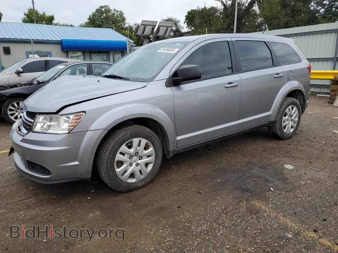 Фотография 3C4PDCAB4FT700460 - DODGE JOURNEY 2015