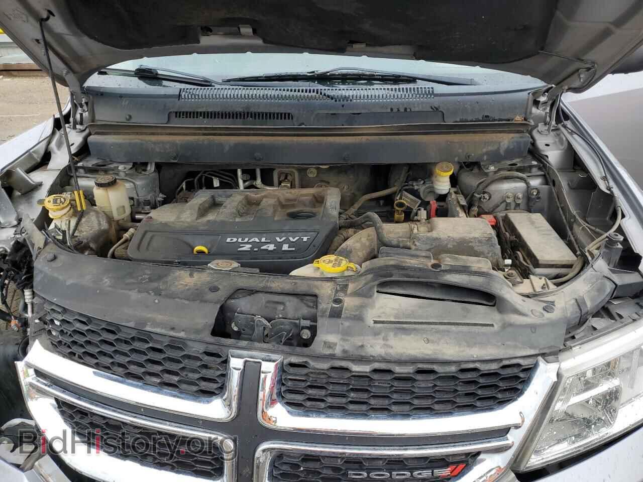 2015 DODGE JOURNEY - VIN: 3C4PDCAB4FT700460 - Фото 12