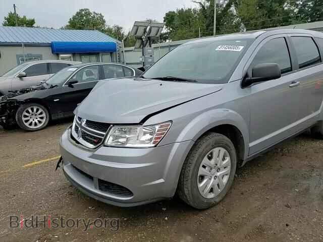 2015 DODGE JOURNEY - VIN: 3C4PDCAB4FT700460 - Фото 14