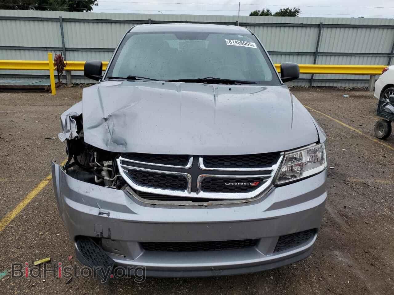 2015 DODGE JOURNEY - VIN: 3C4PDCAB4FT700460 - Фото 5