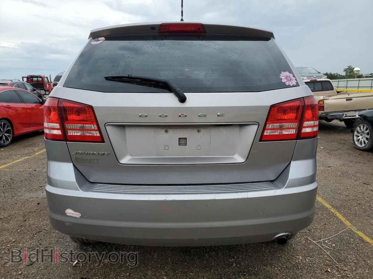 2015 DODGE JOURNEY - VIN: 3C4PDCAB4FT700460 - Фото 6