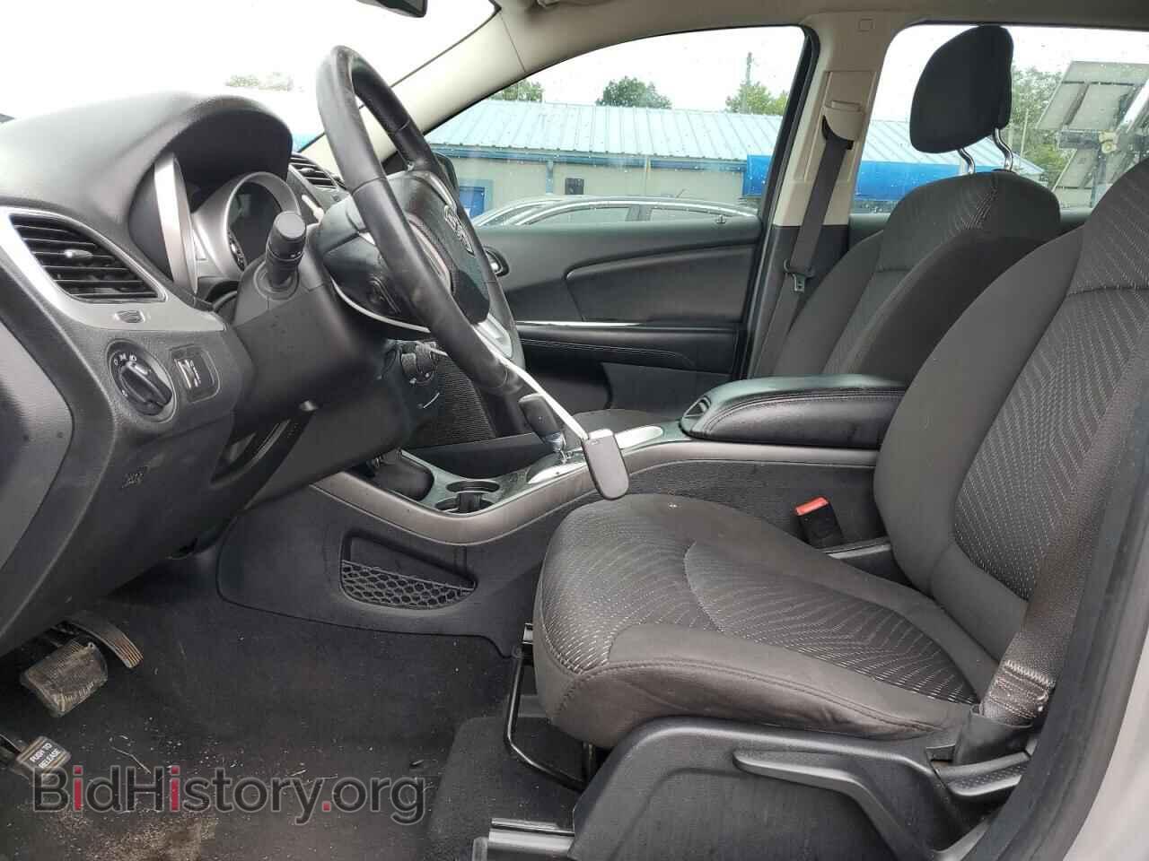 2015 DODGE JOURNEY - VIN: 3C4PDCAB4FT700460 - Фото 7