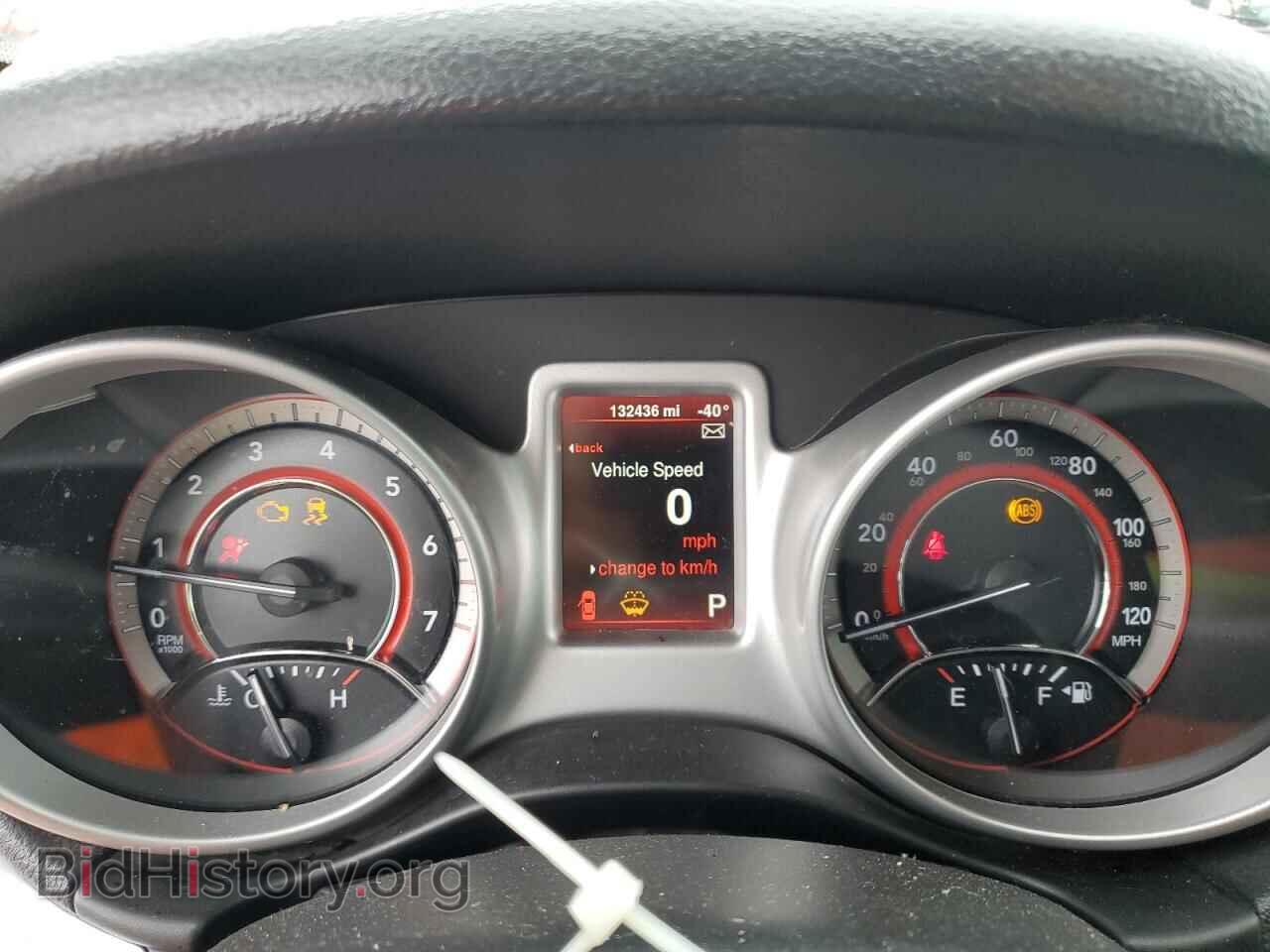 2015 DODGE JOURNEY - VIN: 3C4PDCAB4FT700460 - Фото 9