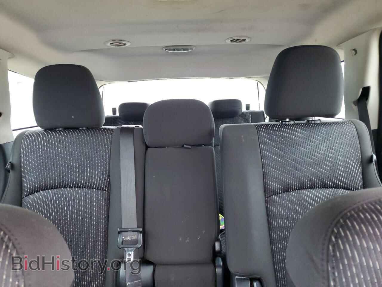 2015 DODGE JOURNEY - VIN: 3C4PDCAB4FT700460 - Фото 10