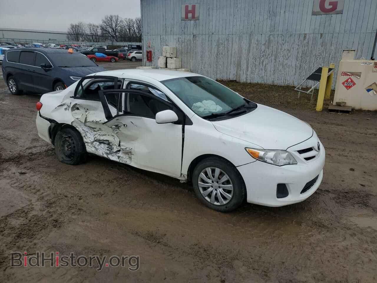 2012 TOYOTA COROLLA - VIN: 2T1BU4EE5CC773291 - Фото 4