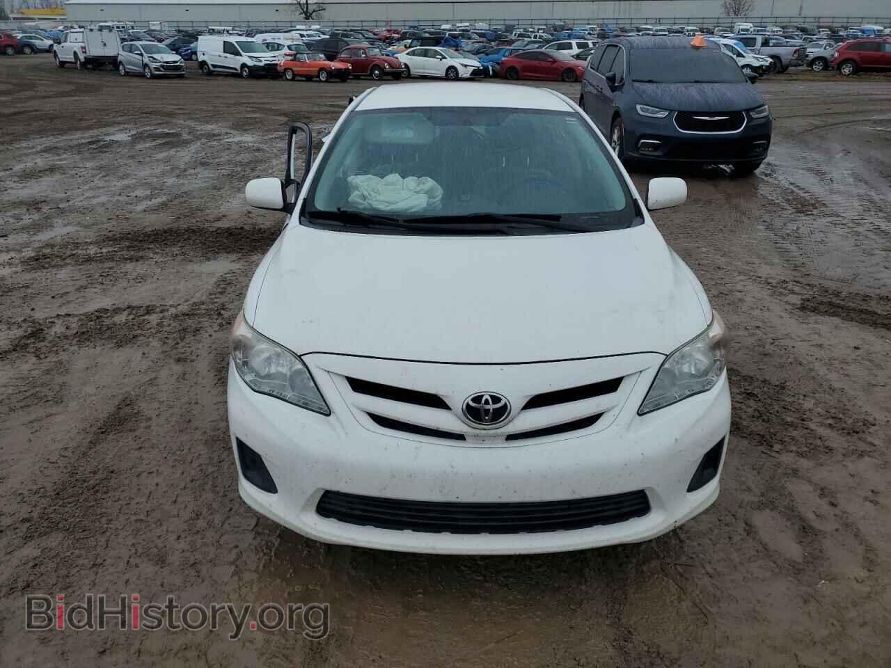 2012 TOYOTA COROLLA - VIN: 2T1BU4EE5CC773291 - Фото 5