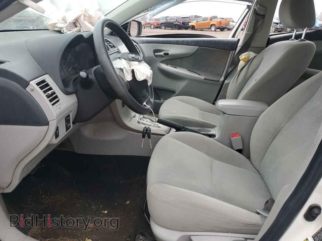2012 TOYOTA COROLLA - VIN: 2T1BU4EE5CC773291 - Фото 7