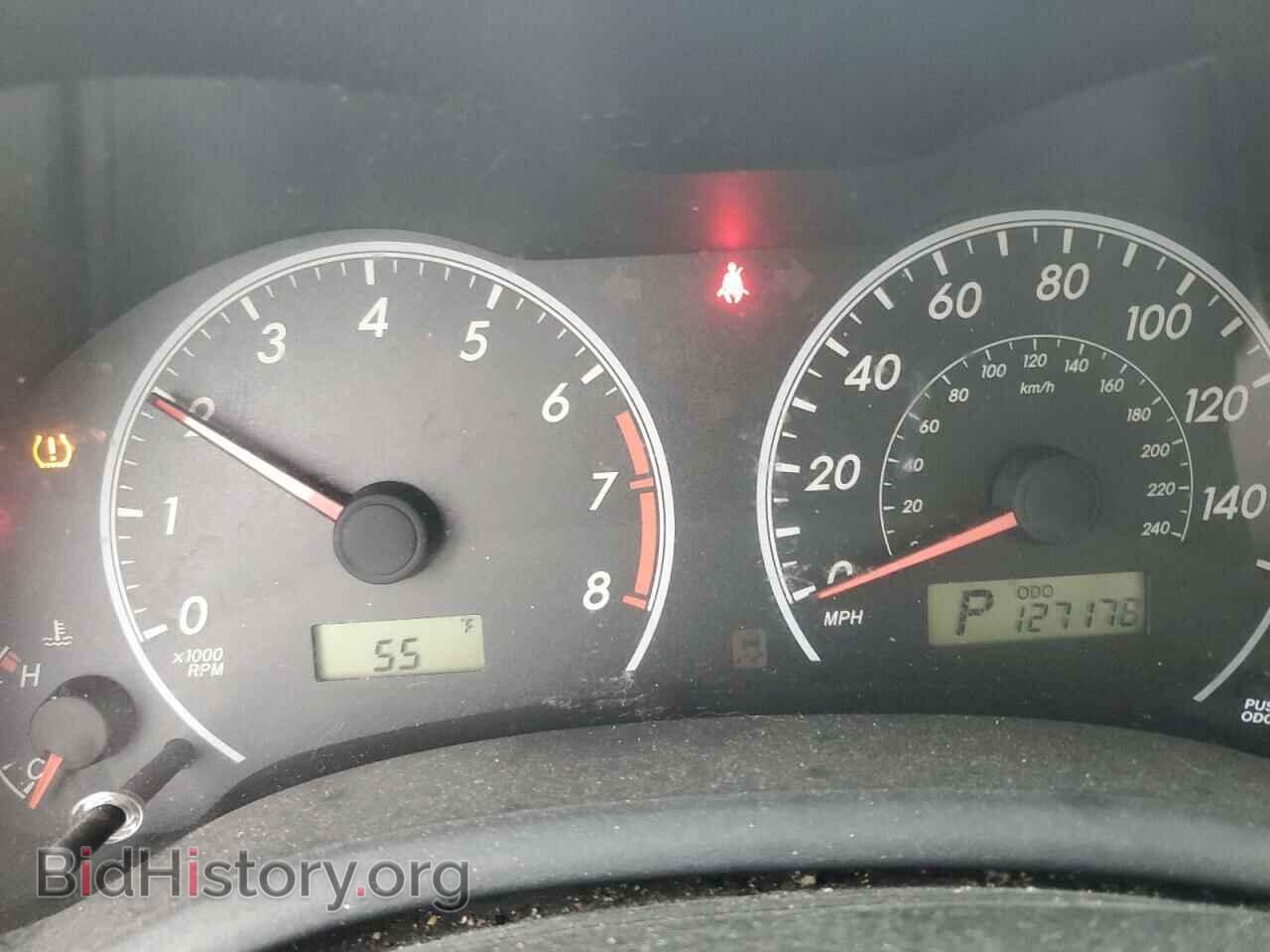 2012 TOYOTA COROLLA - VIN: 2T1BU4EE5CC773291 - Фото 9