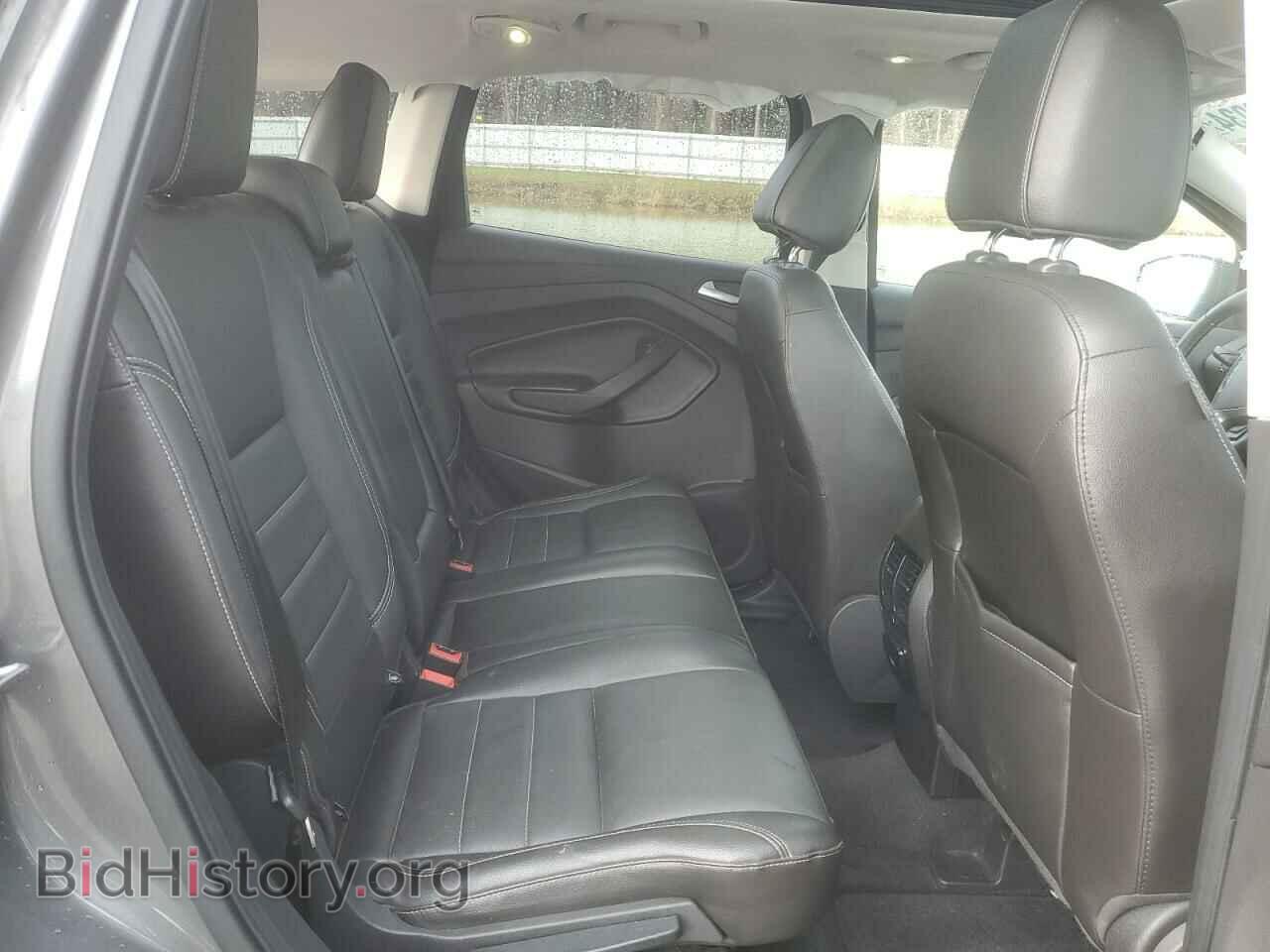 2014 FORD ESCAPE - VIN: 1FMCU9J93EUB94974 - Фото 11
