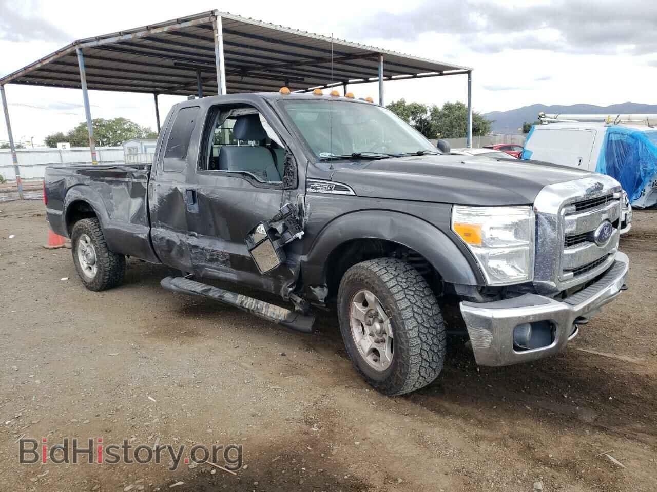 2016 FORD F250 - VIN: 1FT7X2A68GEB77580 - Фото 4