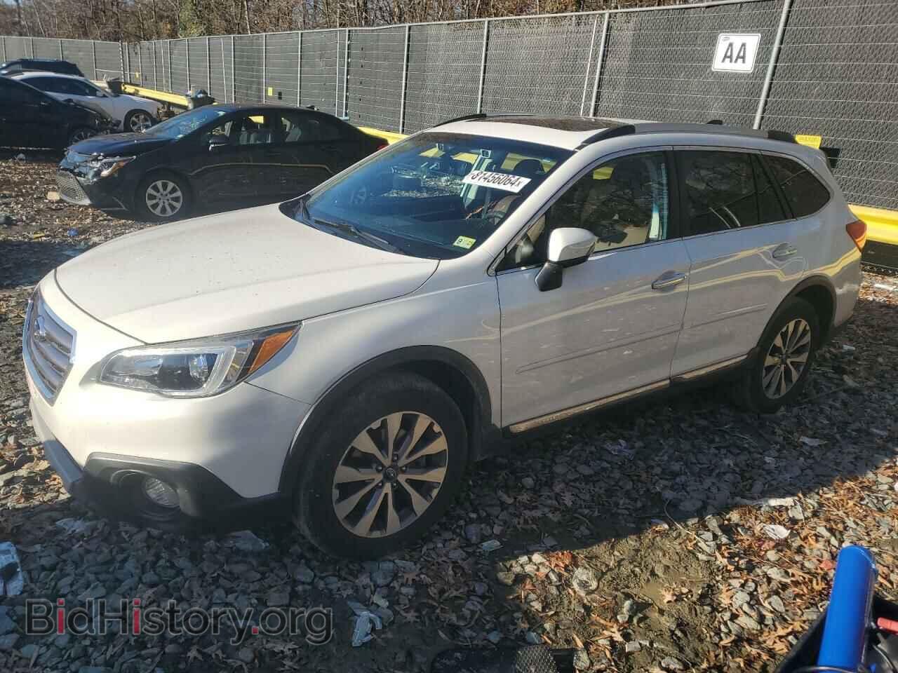 Фотография 4S4BSETC2H3327978 - SUBARU OUTBACK 2017