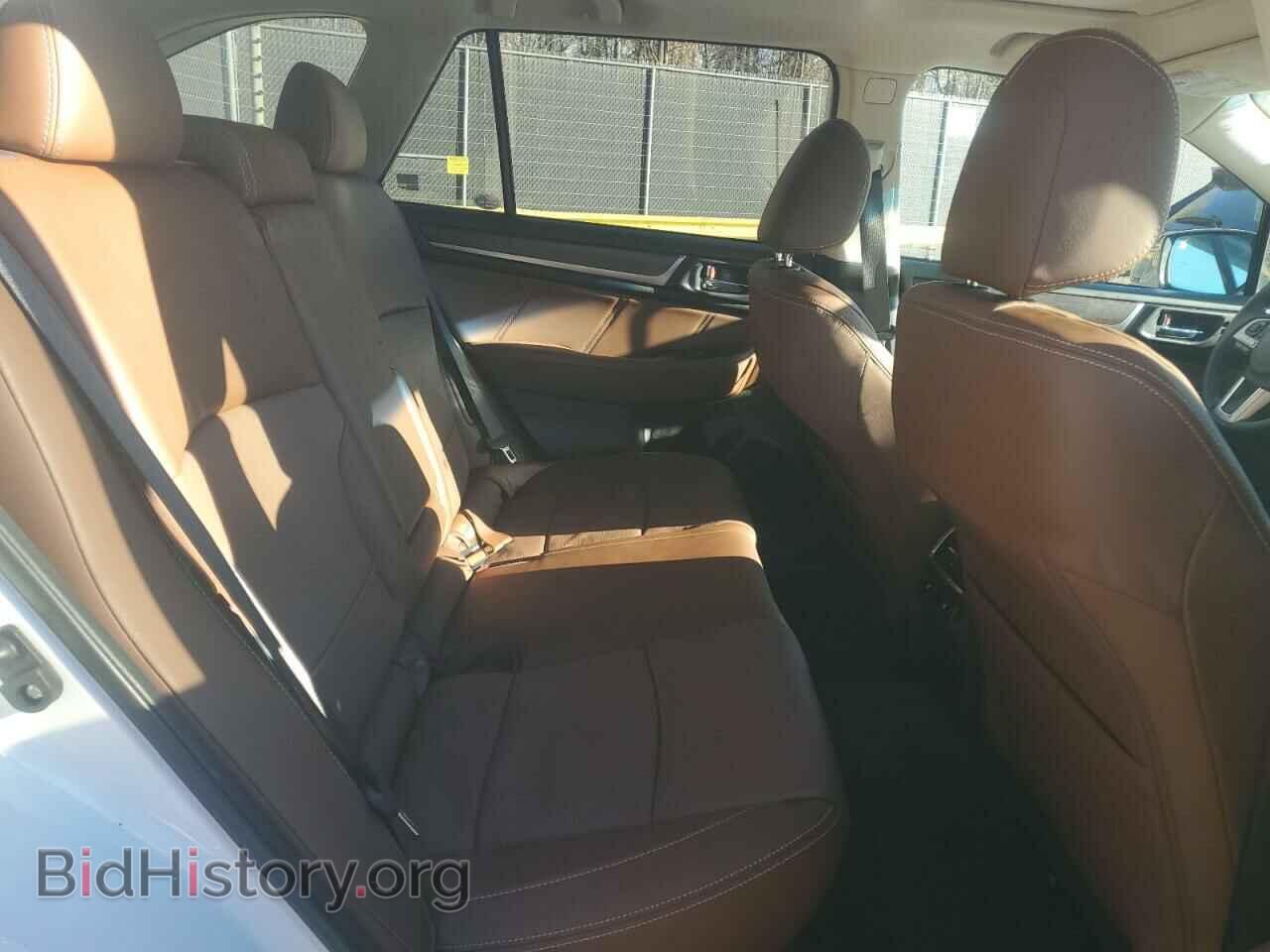 2017 SUBARU OUTBACK - VIN: 4S4BSETC2H3327978 - Фото 11