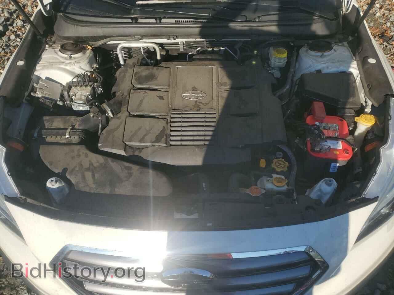 2017 SUBARU OUTBACK - VIN: 4S4BSETC2H3327978 - Фото 12