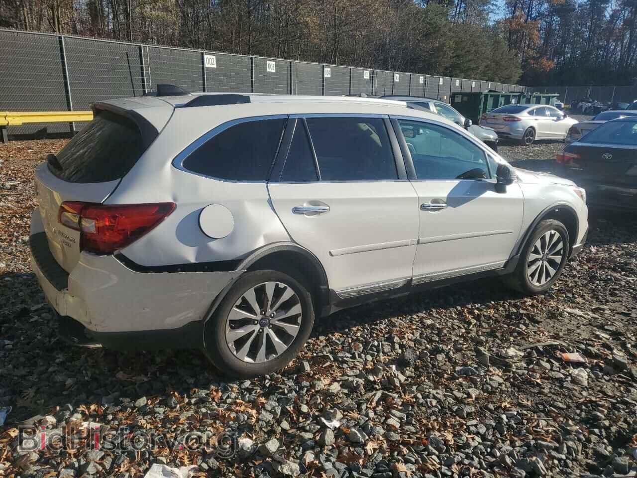 2017 SUBARU OUTBACK - VIN: 4S4BSETC2H3327978 - Фото 3
