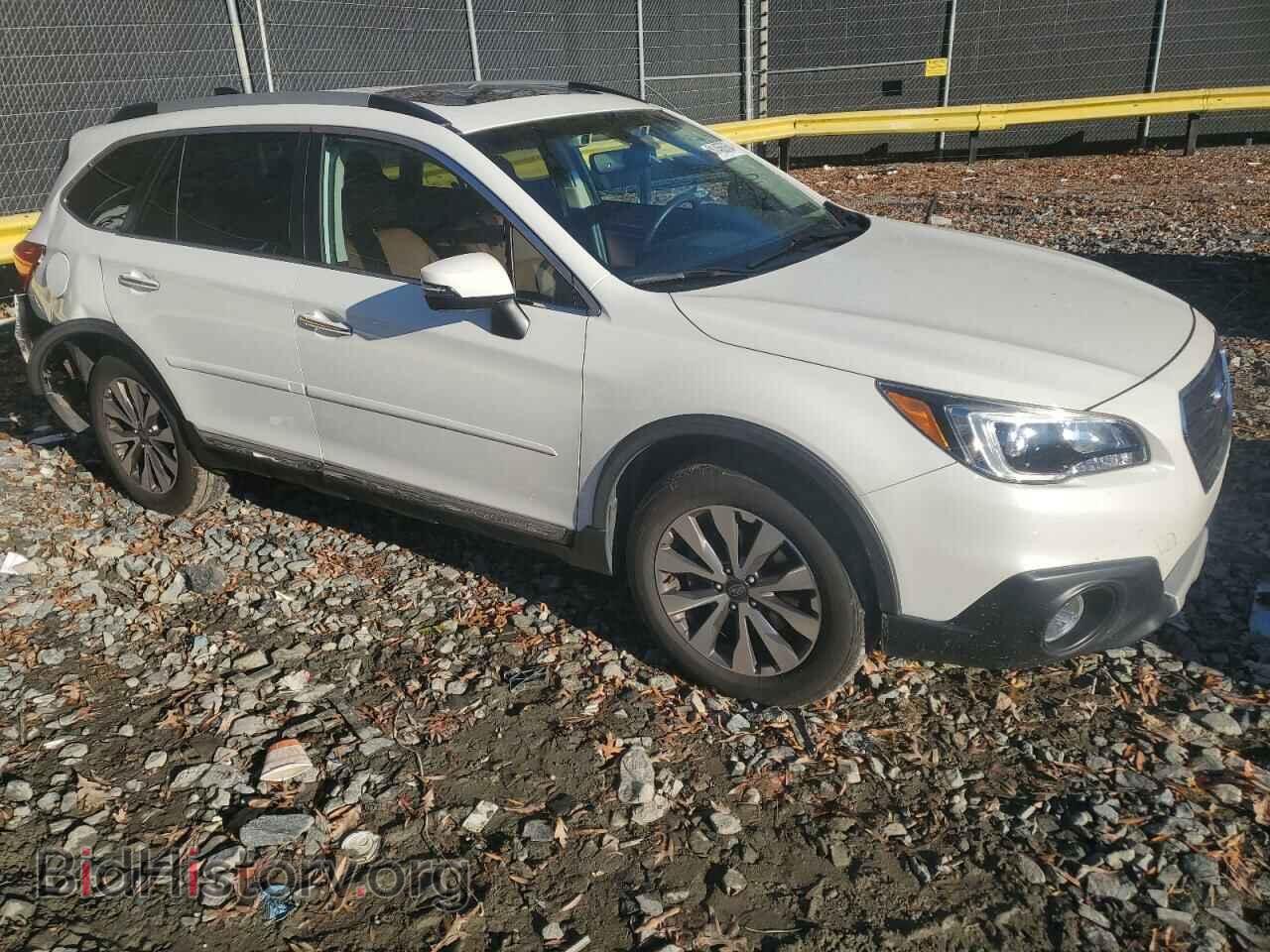 2017 SUBARU OUTBACK - VIN: 4S4BSETC2H3327978 - Фото 4