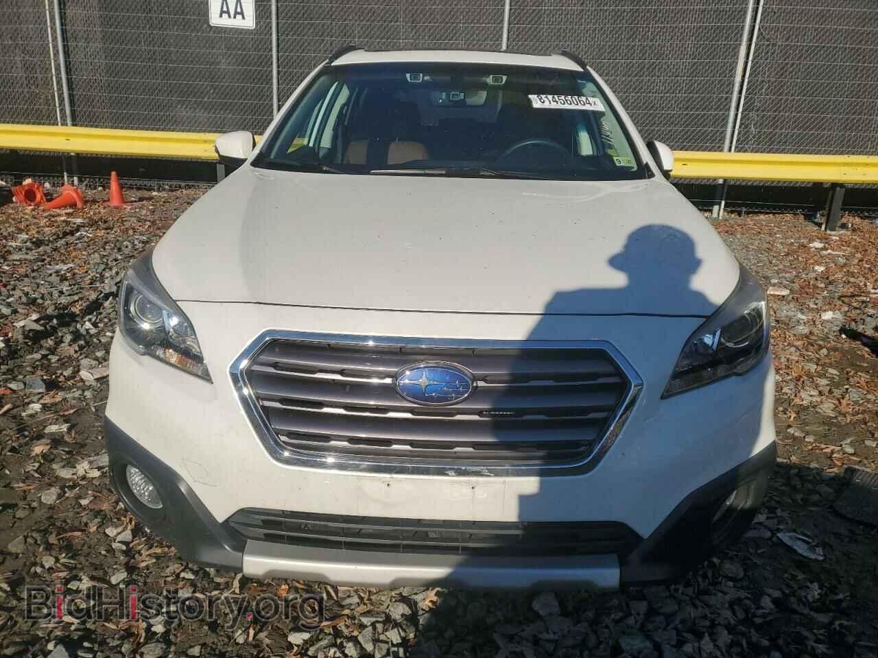 2017 SUBARU OUTBACK - VIN: 4S4BSETC2H3327978 - Фото 5