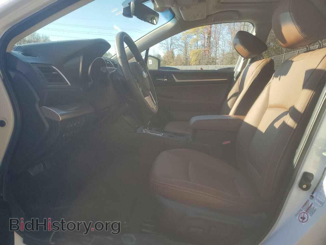 2017 SUBARU OUTBACK - VIN: 4S4BSETC2H3327978 - Фото 7