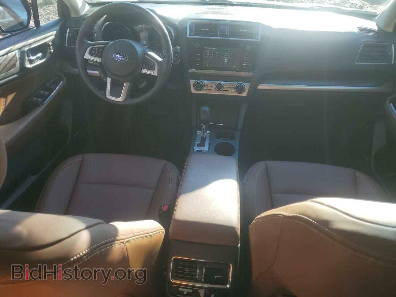 2017 SUBARU OUTBACK - VIN: 4S4BSETC2H3327978 - Фото 8