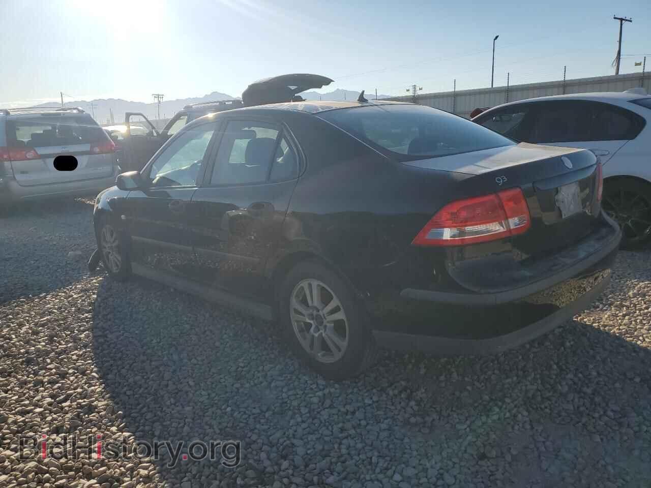 2005 SAAB 9 3 - VIN: YS3FB49S051057714 - Фото 2