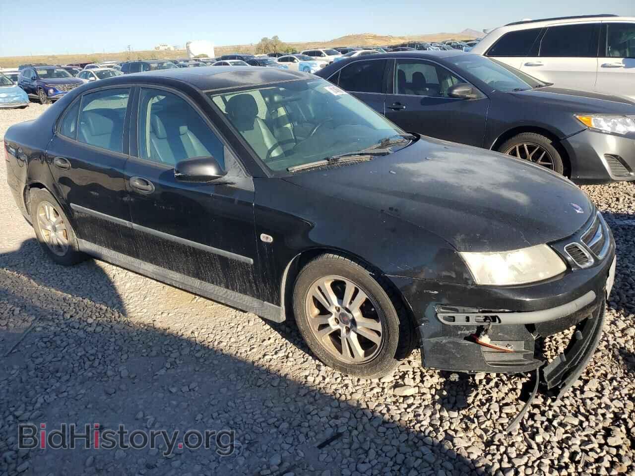 2005 SAAB 9 3 - VIN: YS3FB49S051057714 - Фото 4