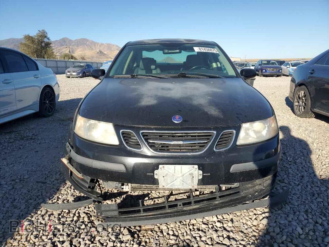 2005 SAAB 9 3 - VIN: YS3FB49S051057714 - Фото 5