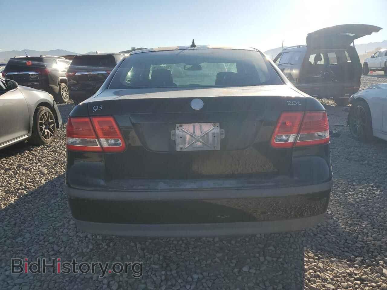 2005 SAAB 9 3 - VIN: YS3FB49S051057714 - Фото 6