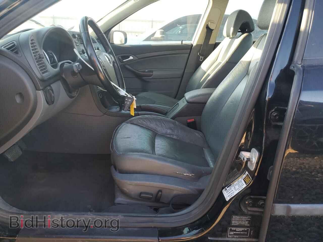 2005 SAAB 9 3 - VIN: YS3FB49S051057714 - Фото 7