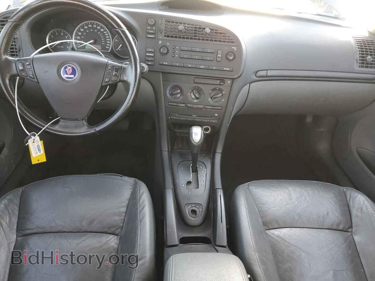 2005 SAAB 9 3 - VIN: YS3FB49S051057714 - Фото 8