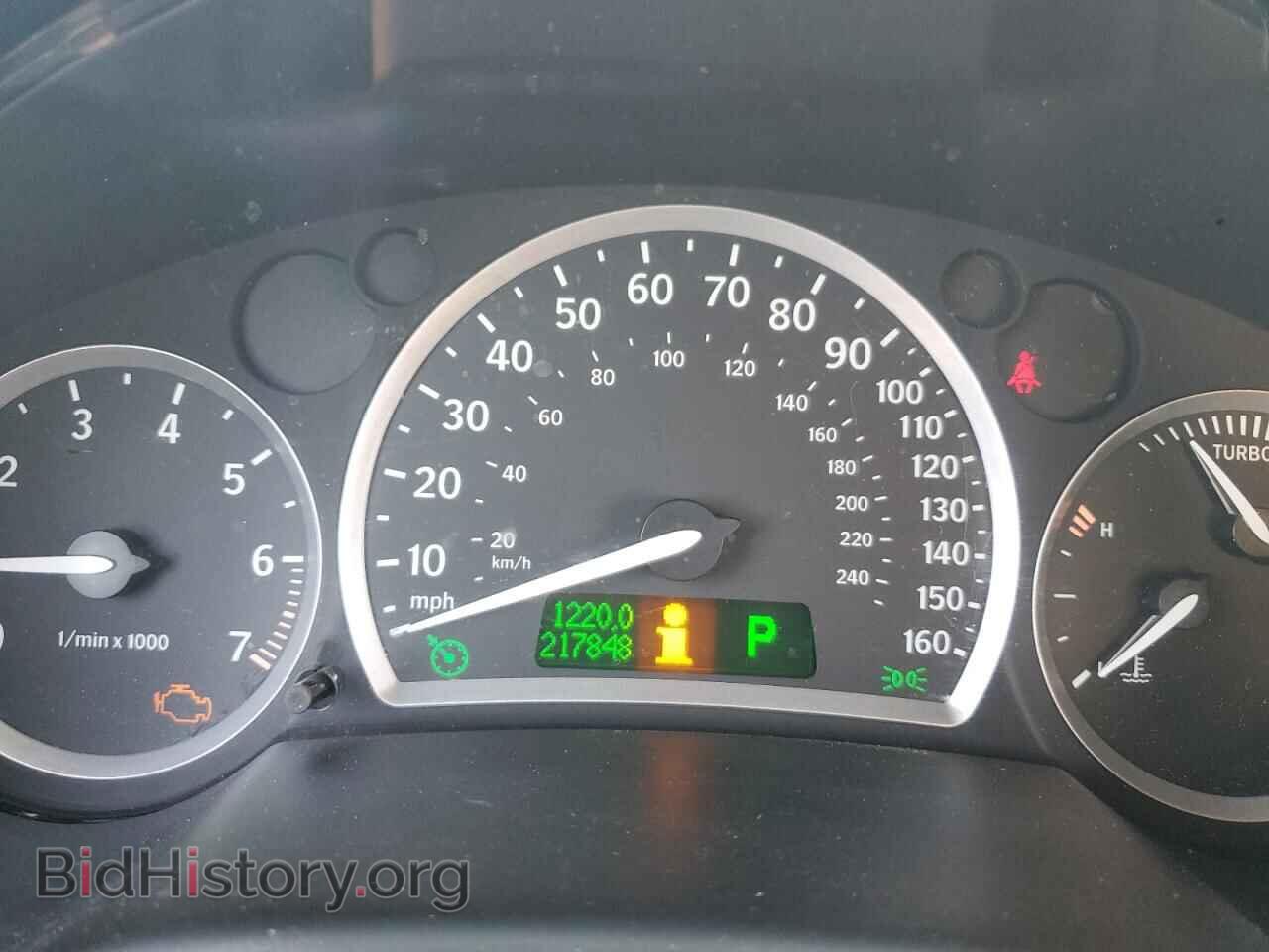 2005 SAAB 9 3 - VIN: YS3FB49S051057714 - Фото 9