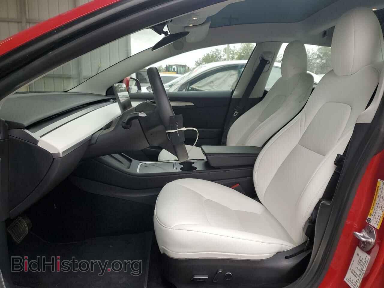 2023 TESLA MODEL 3 - VIN: 5YJ3E1EB1PF631754 - Photo 7