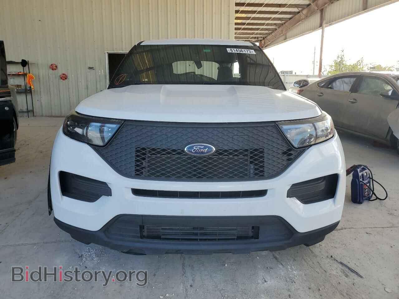 2021 FORD EXPLORER - VIN: 1FM5K8AB5MGA43563 - Фото 5
