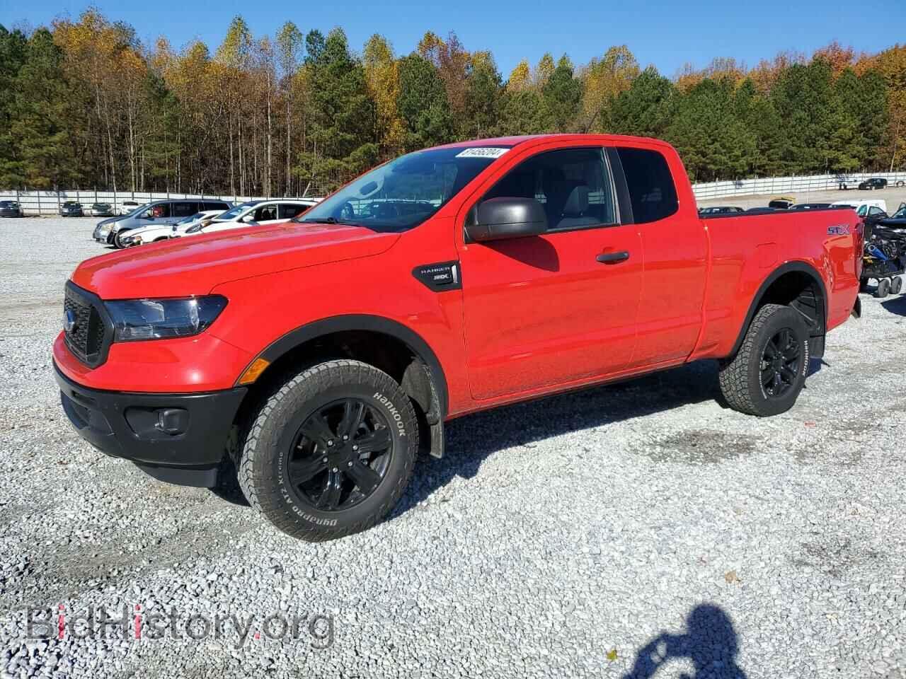 Photo 1FTER1EH8NLD41152 - FORD RANGER 2022
