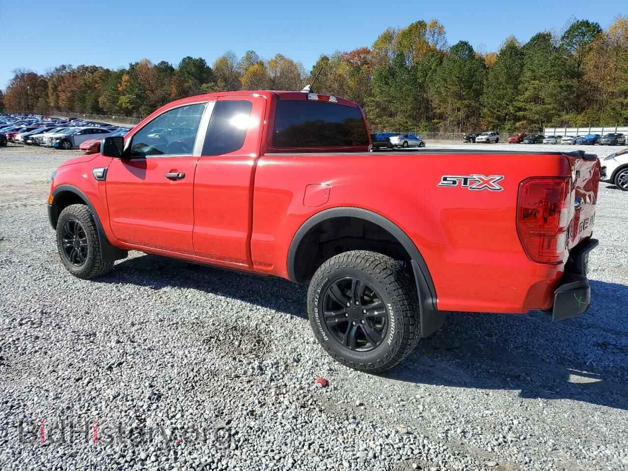 2022 FORD RANGER - VIN: 1FTER1EH8NLD41152 - Фото 2