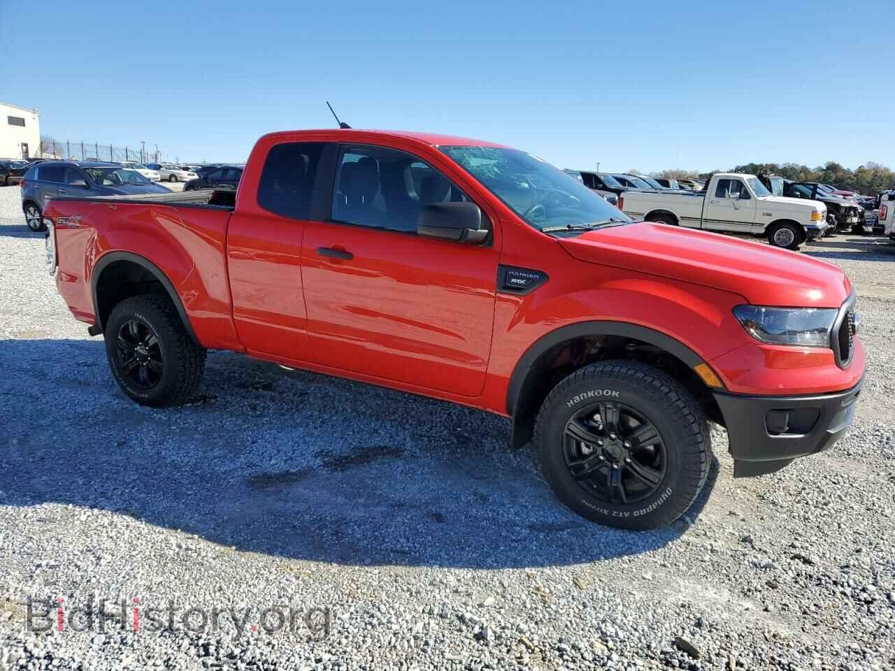 2022 FORD RANGER - VIN: 1FTER1EH8NLD41152 - Фото 4