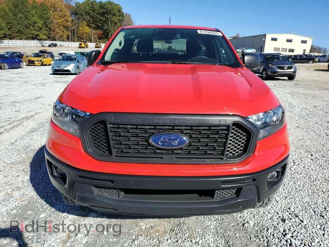 2022 FORD RANGER - VIN: 1FTER1EH8NLD41152 - Фото 5
