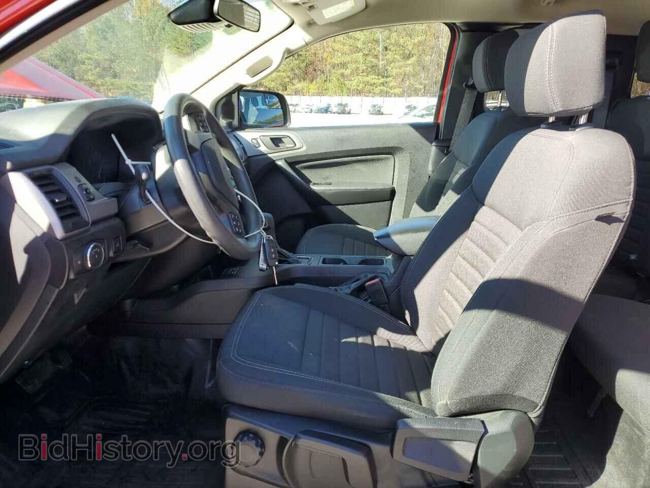 2022 FORD RANGER - VIN: 1FTER1EH8NLD41152 - Фото 7