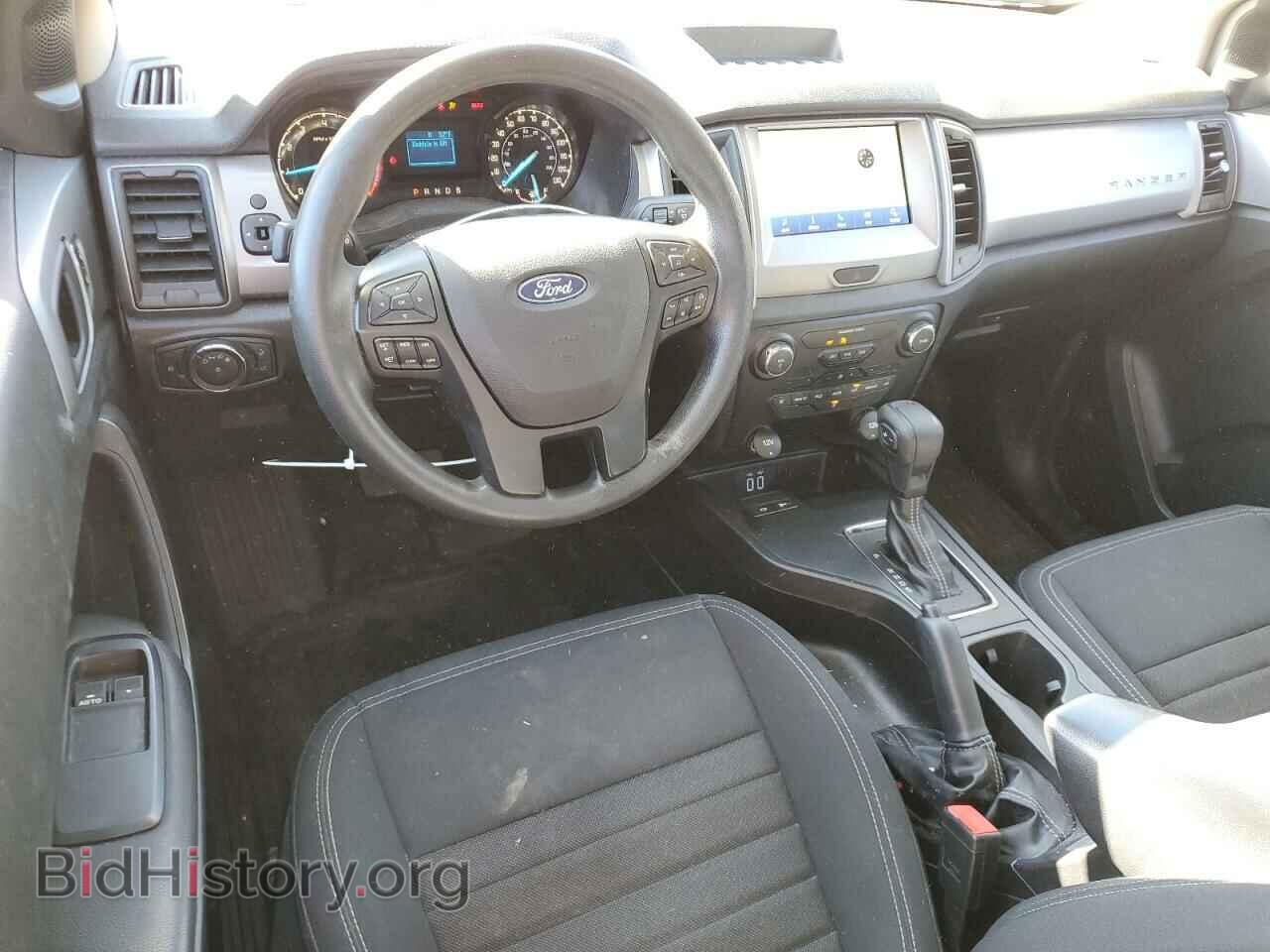 2022 FORD RANGER - VIN: 1FTER1EH8NLD41152 - Фото 8
