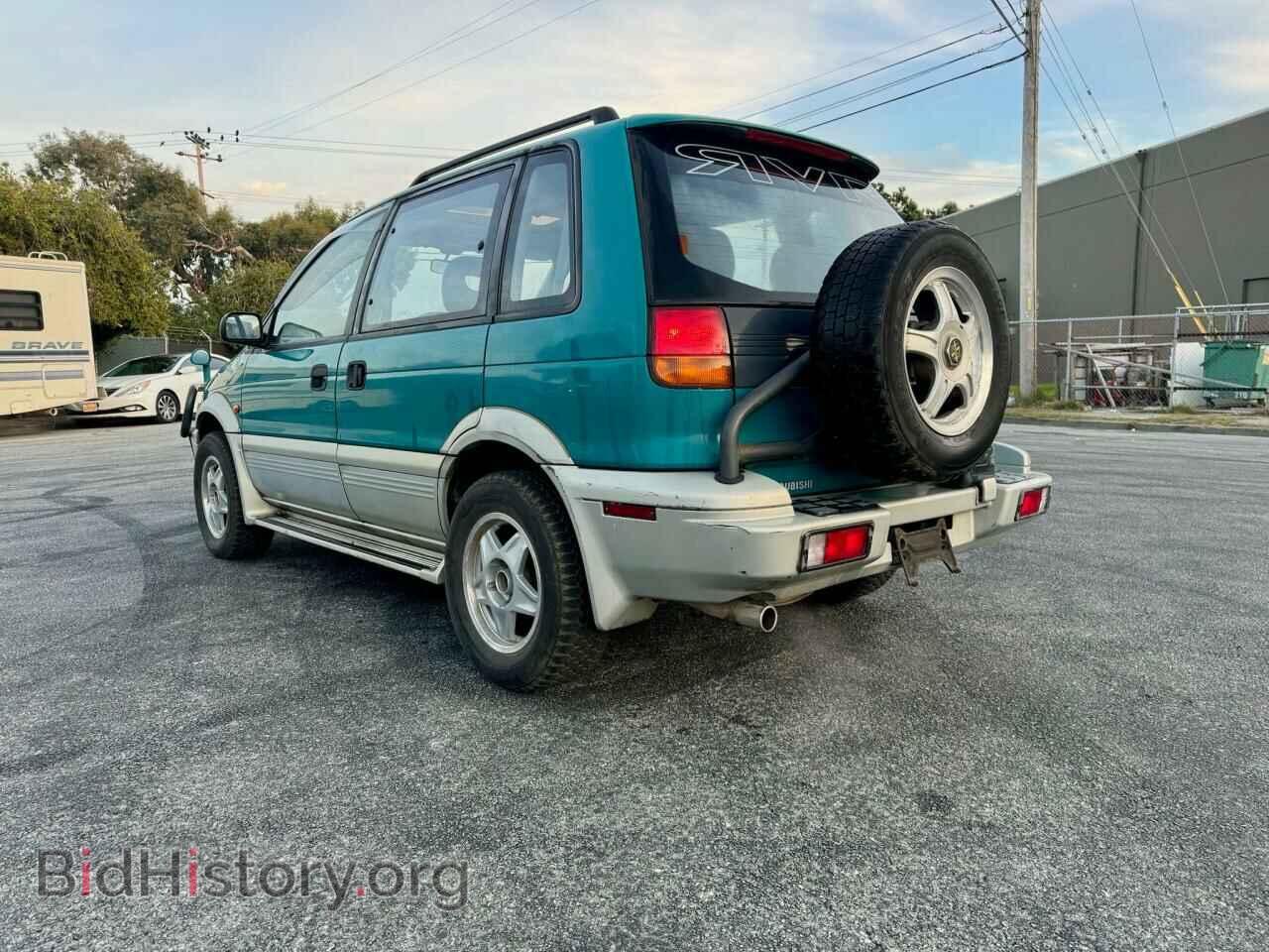 1994 MITSUBISHI ALL OTHER - VIN: N23W5116337 - Фото 3