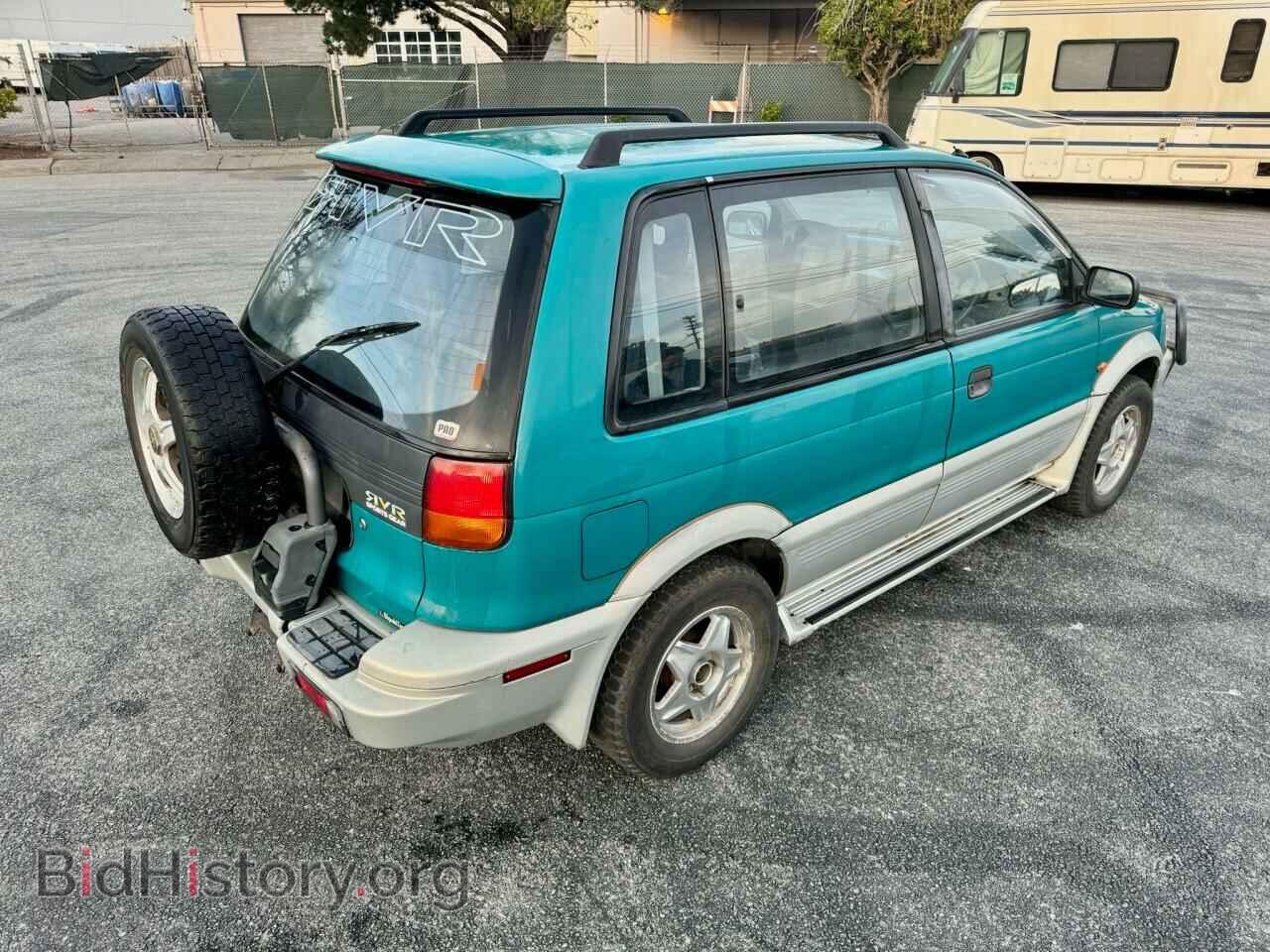 1994 MITSUBISHI ALL OTHER - VIN: N23W5116337 - Фото 4