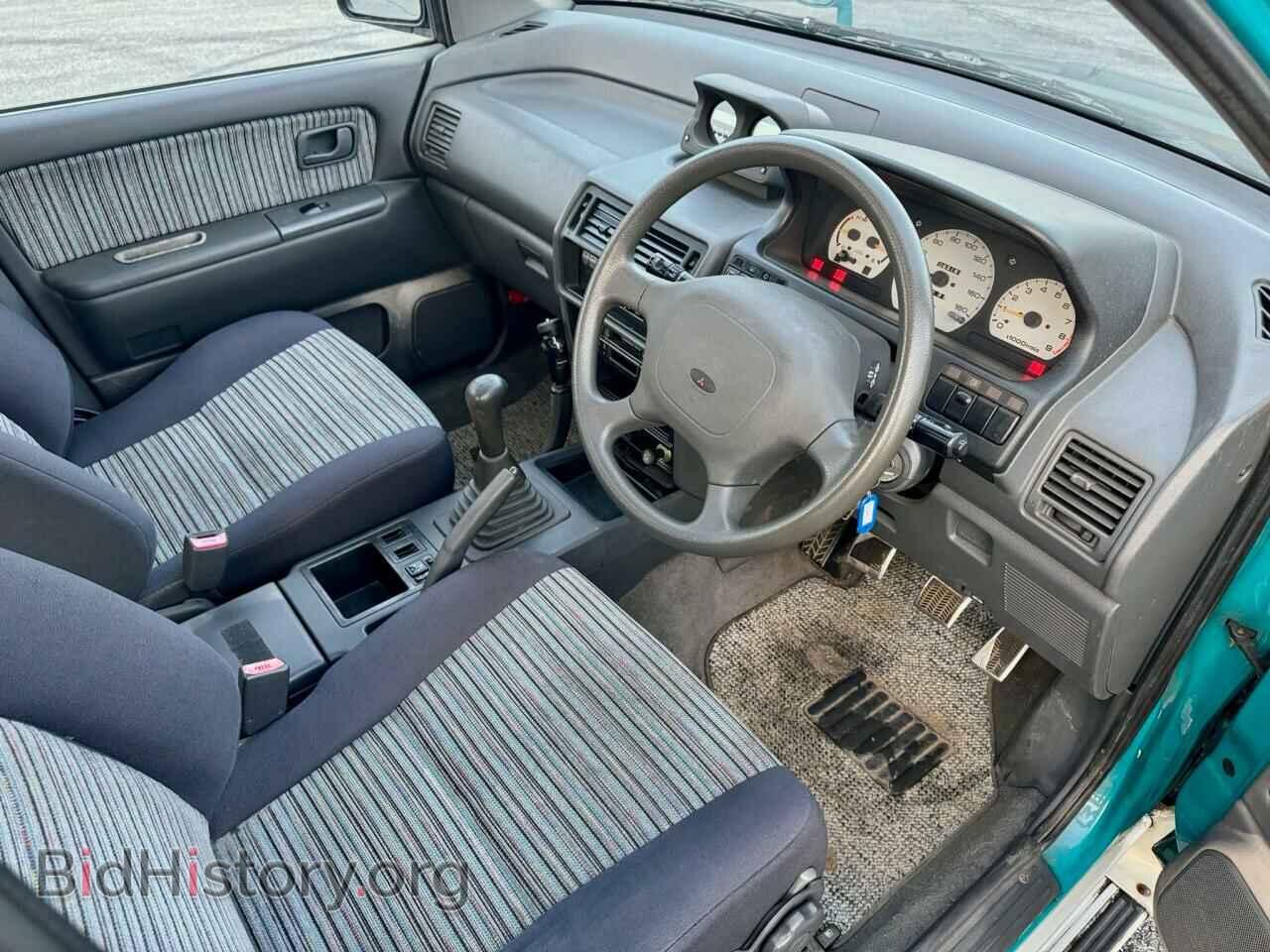 1994 MITSUBISHI ALL OTHER - VIN: N23W5116337 - Фото 5