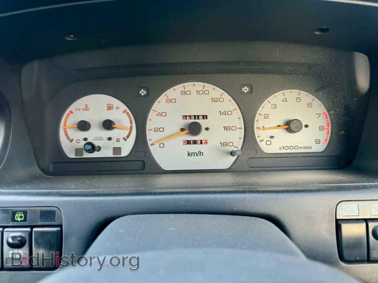 1994 MITSUBISHI ALL OTHER - VIN: N23W5116337 - Фото 8